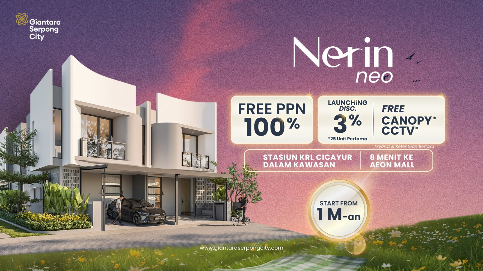 Giantara Serpong City